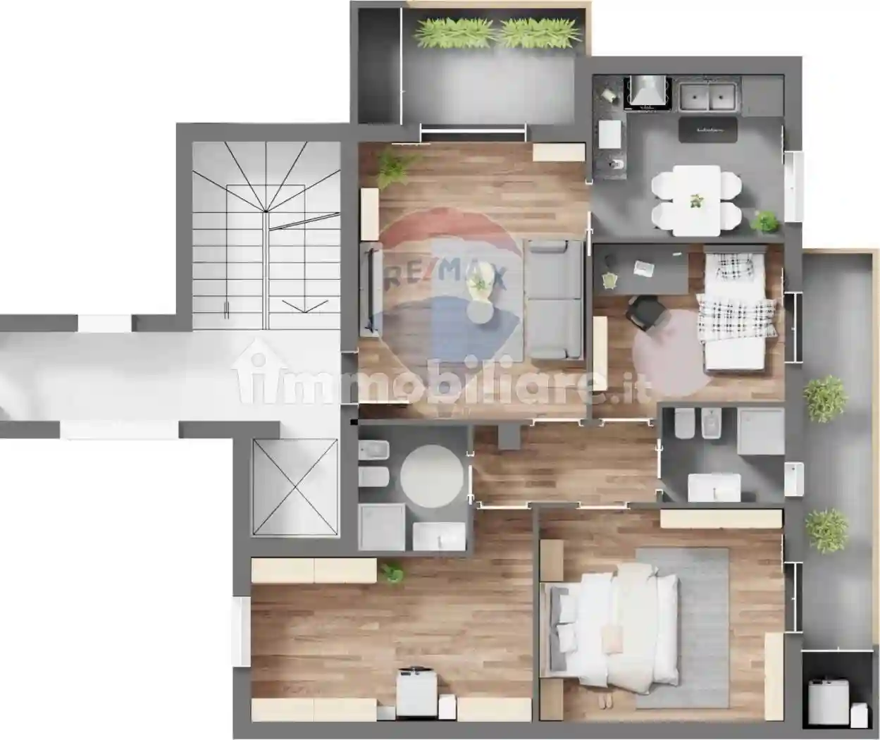 Appartamento - foto 3