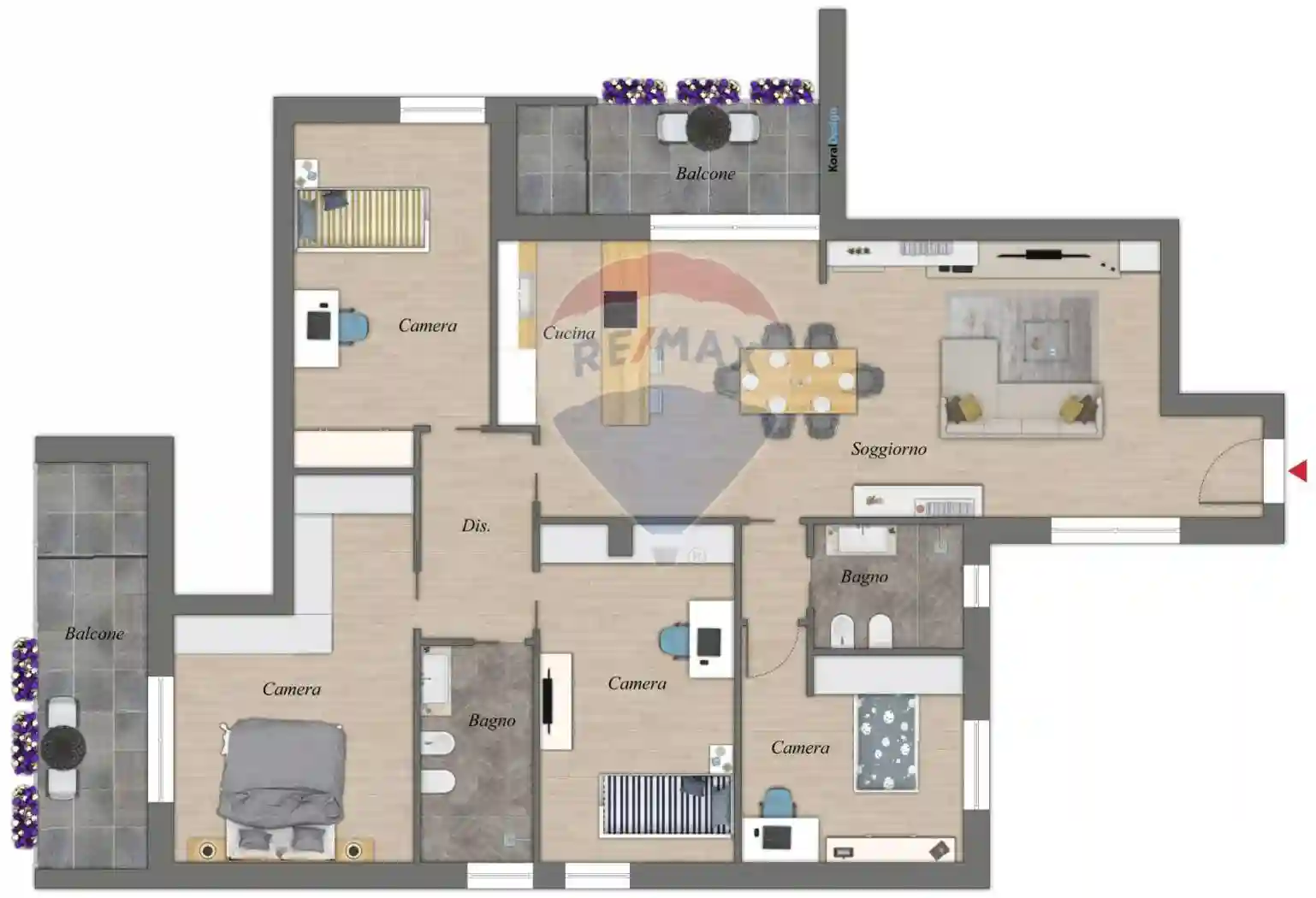 Appartamento - foto 2