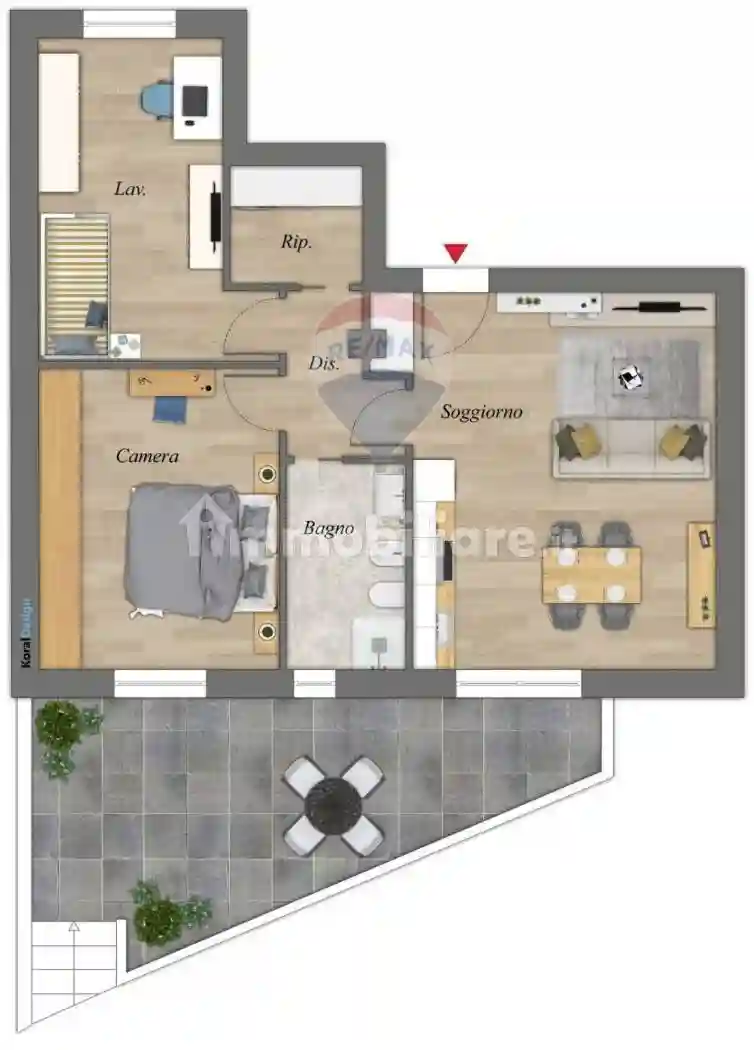 Appartamento - foto 4