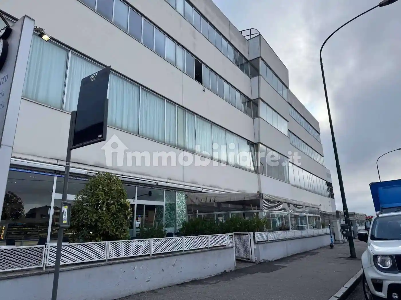 Palazzo - Edificio in vendita a Torino