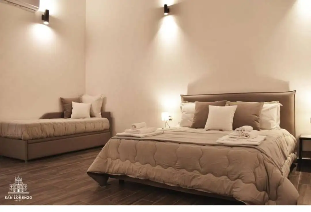 Appartamento in affitto a Napoli