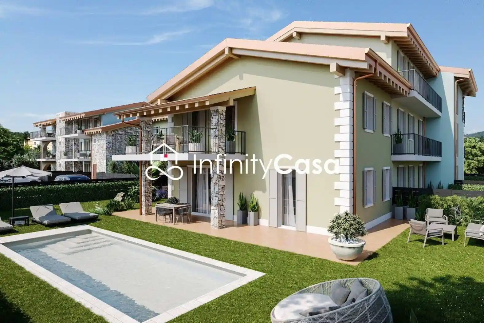 Villa in vendita a Costermano sul Garda