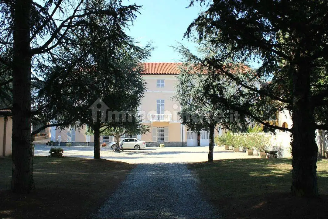 Villa in affitto a Pontestura