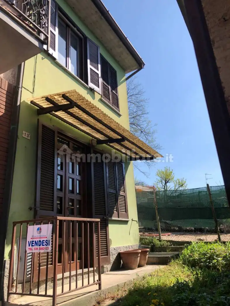 Casa indipendente in vendita a Miradolo Terme