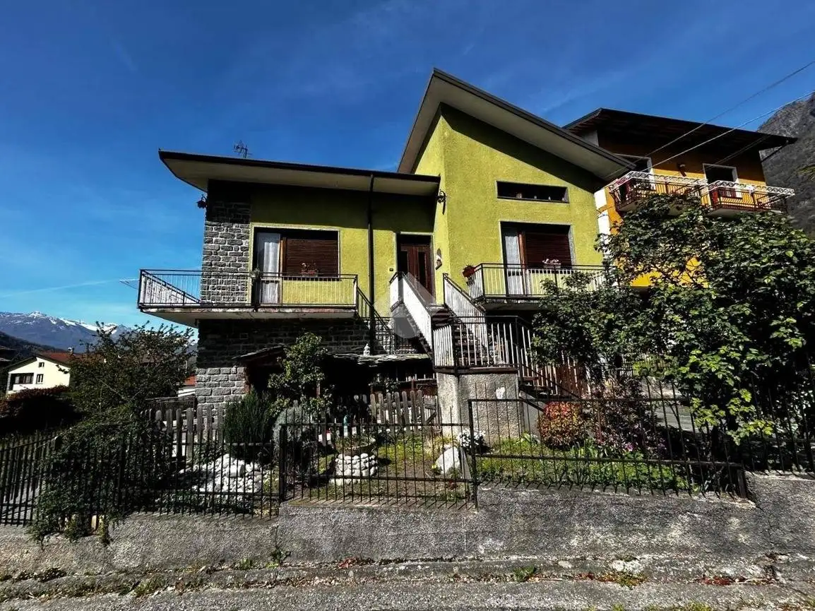 Appartamento in vendita a Verceia