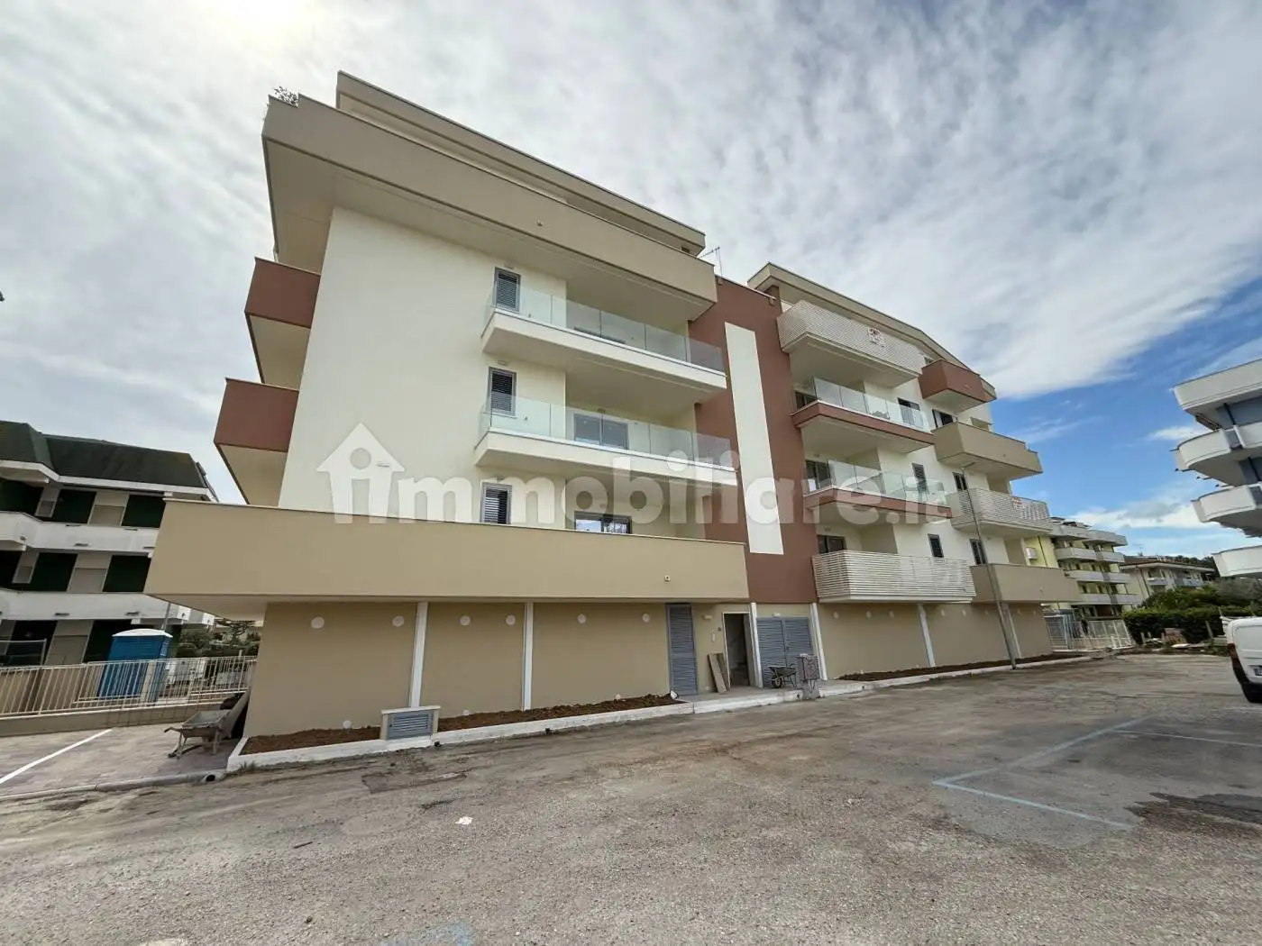 Appartamento in vendita a Alba Adriatica