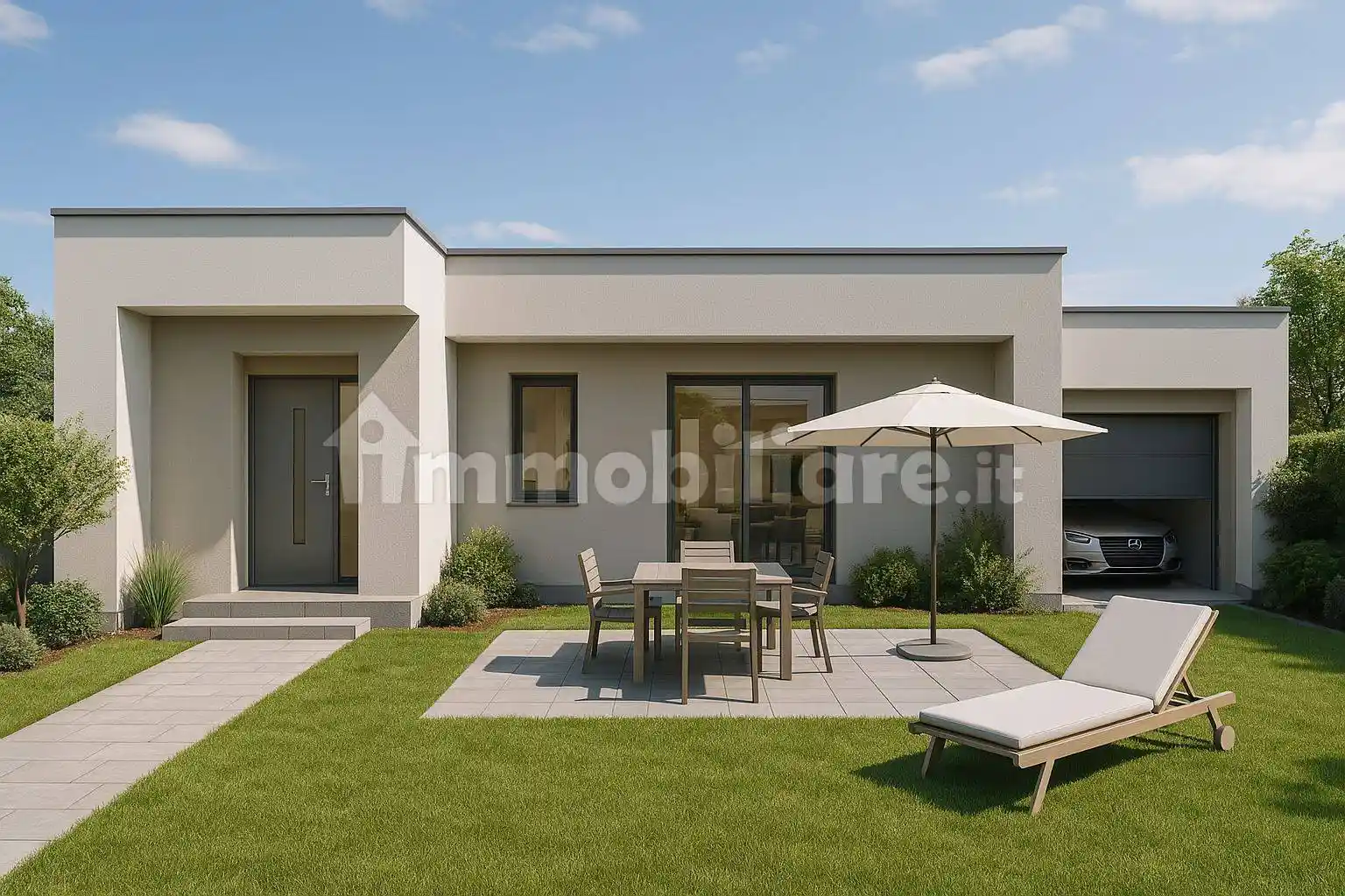 Villa in vendita a Nichelino