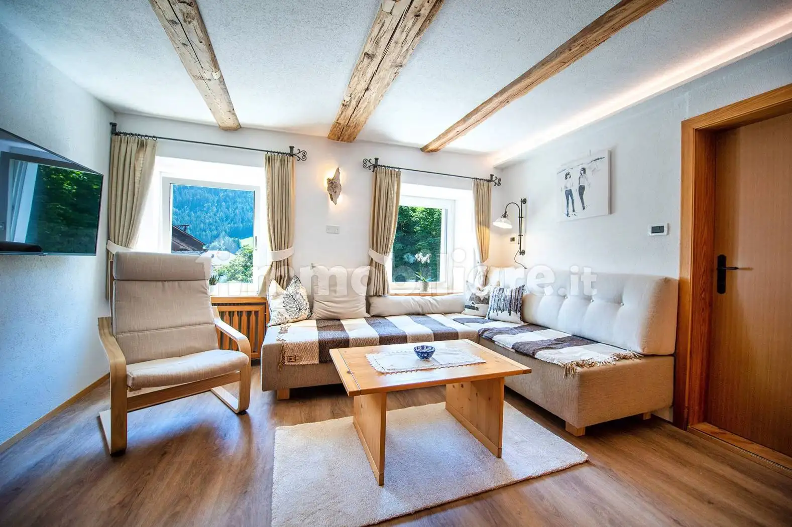 Appartamento in affitto a Ortisei