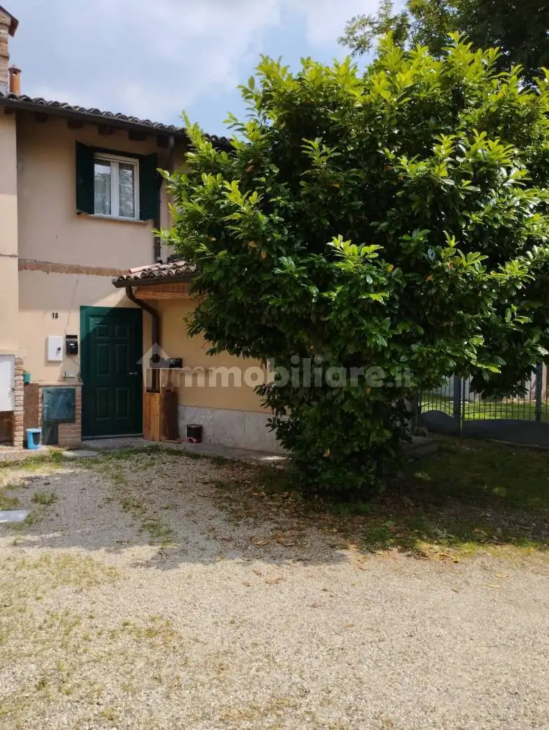 Villa unifamiliare frazione Boffalora 18, Vigna Del Pero, Bereguardo