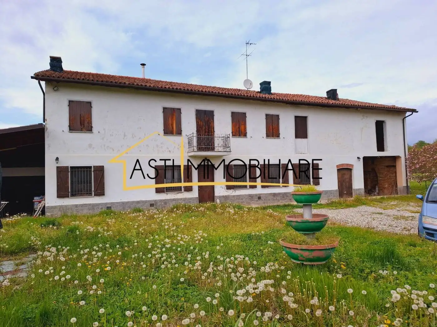 Rustico - Casale in vendita a Refrancore