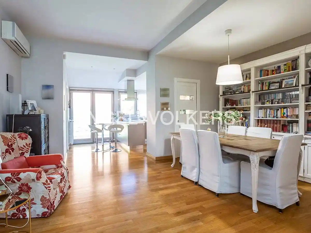 Villa a schiera viale Gorgia di Leontini, Casal Palocco, Roma - foto 3