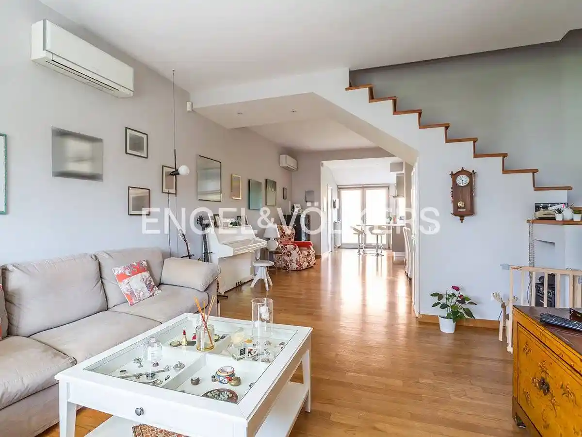 Villa a schiera viale Gorgia di Leontini, Casal Palocco, Roma - foto 4