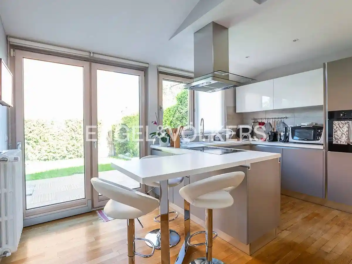 Villa a schiera viale Gorgia di Leontini, Casal Palocco, Roma - foto 5