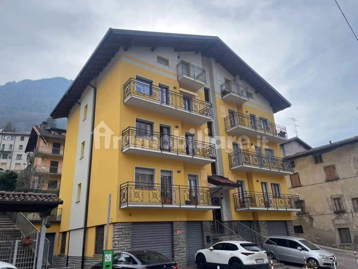 Appartamento in vendita a Serina