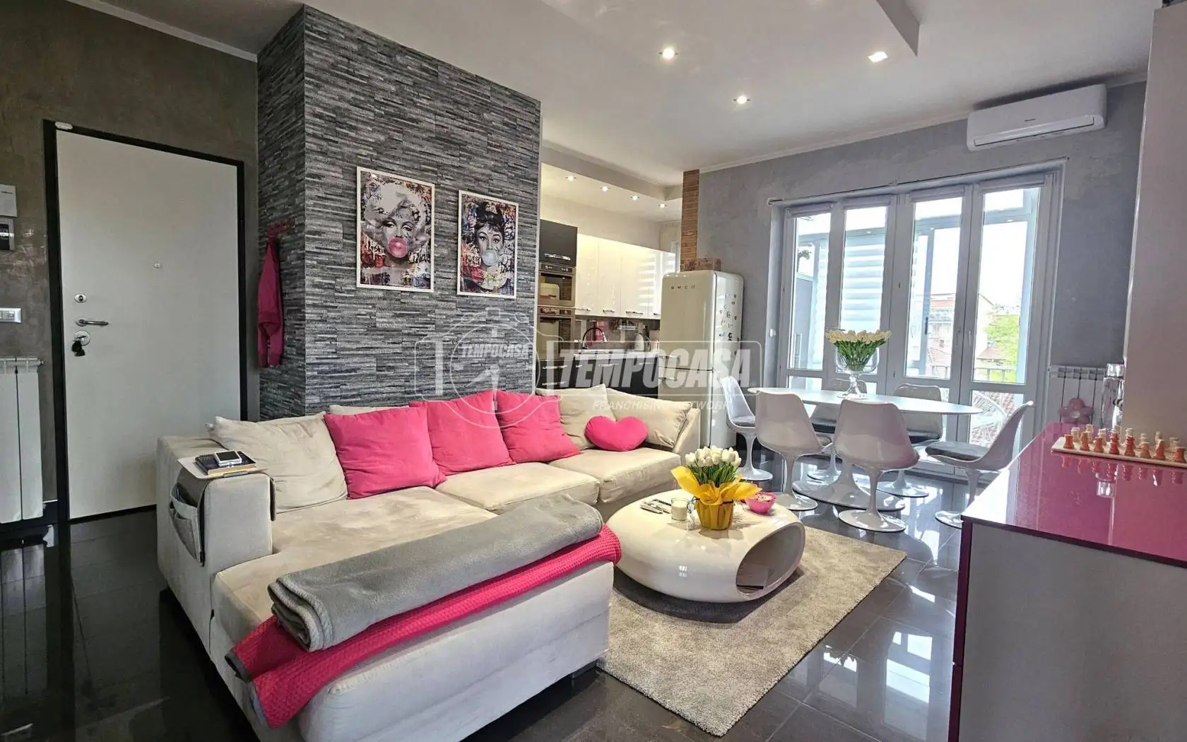 Appartamento in vendita a Collegno