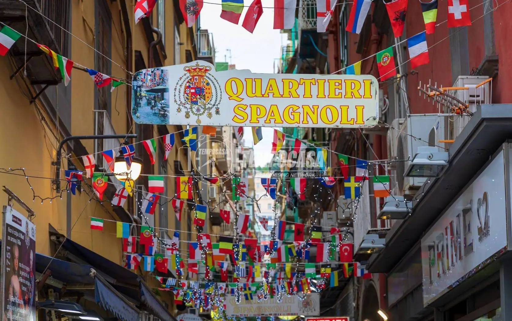 Appartamento in vendita a Napoli