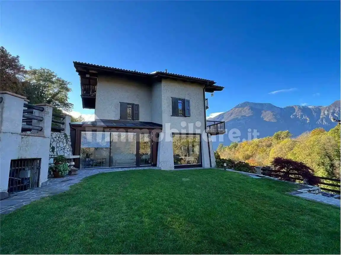 Villa in vendita a Trento