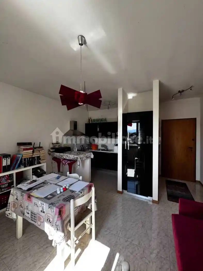 Appartamento in vendita a Montegiorgio