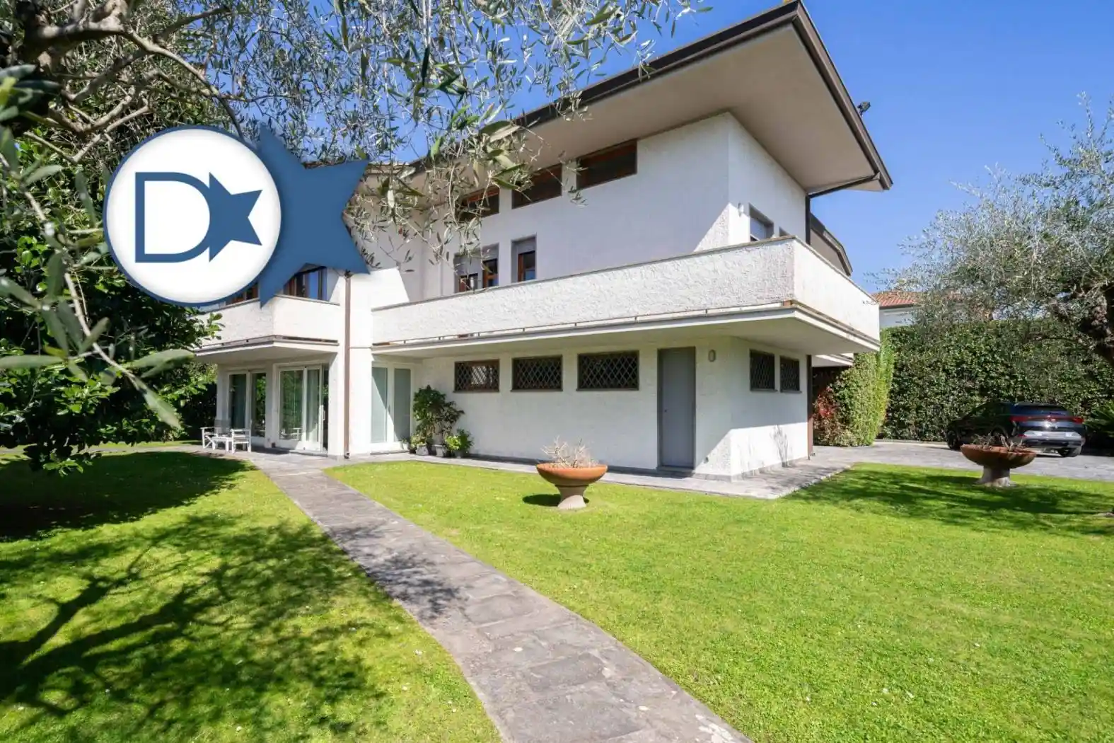 Villa in vendita a Forte dei Marmi