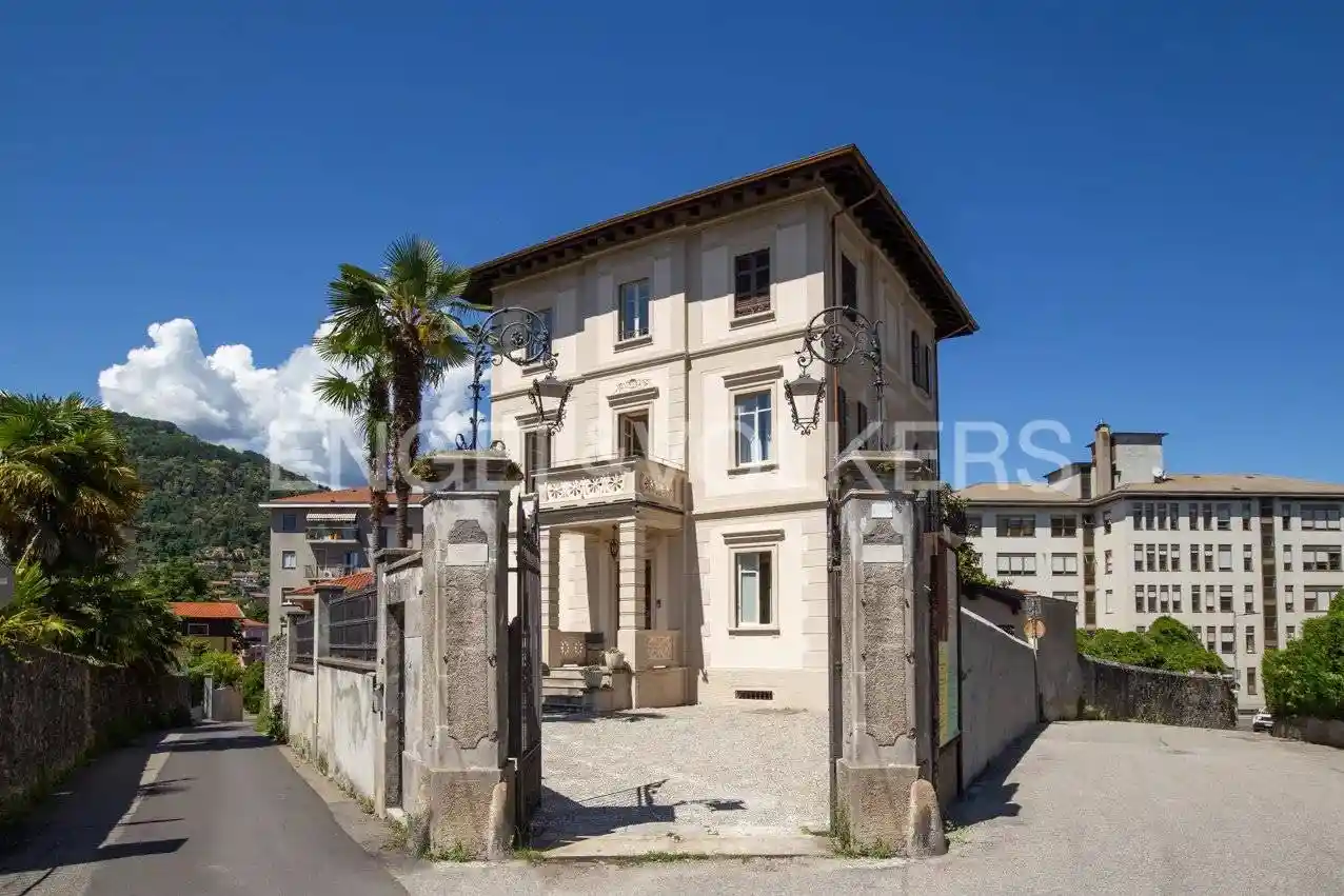 Villa unifamiliare via Caravaggio 42, Pallanza Centro, Verbania - foto 2