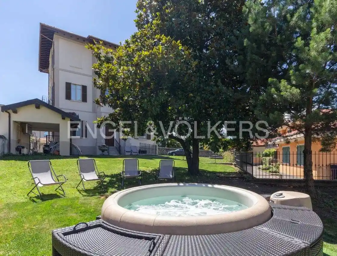 Villa unifamiliare via Caravaggio 42, Pallanza Centro, Verbania - foto 3