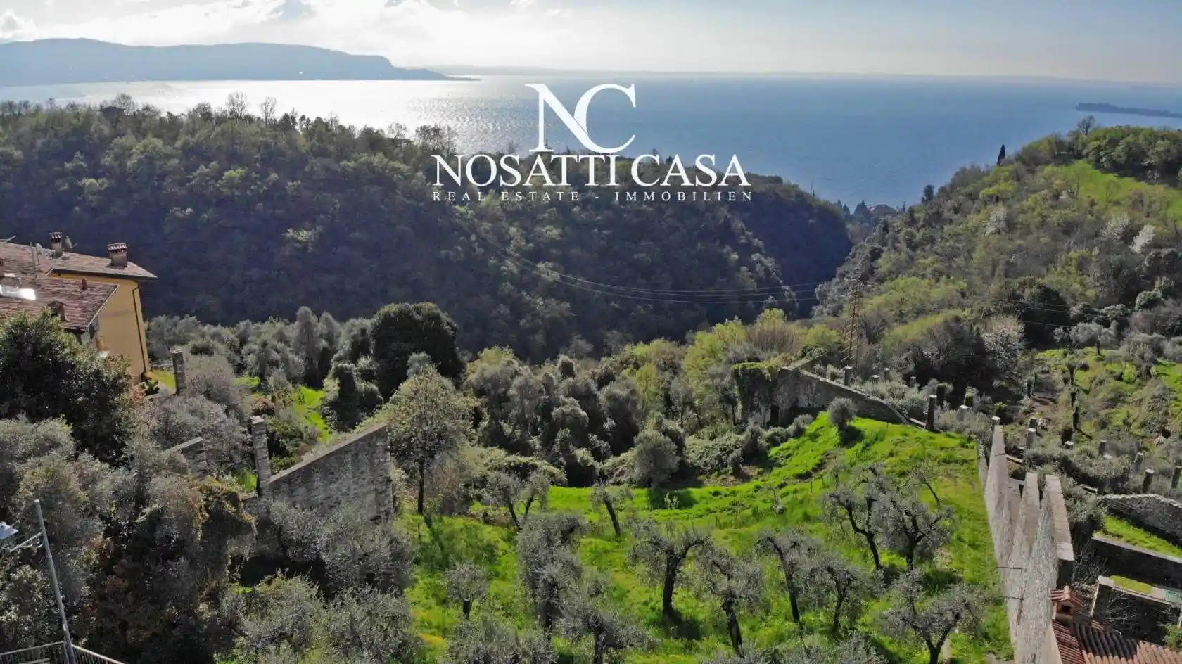 Rustico - Casale in vendita a Gardone Riviera