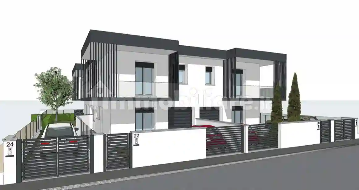 Villetta a schiera - foto 4