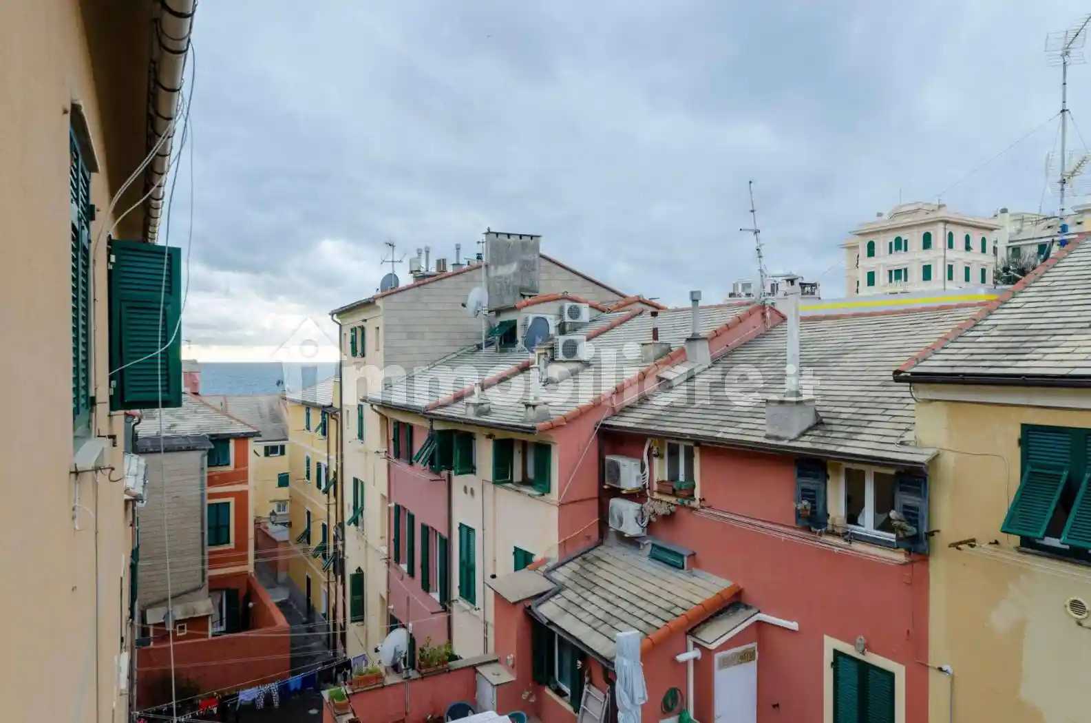 Appartamento in affitto a Genova