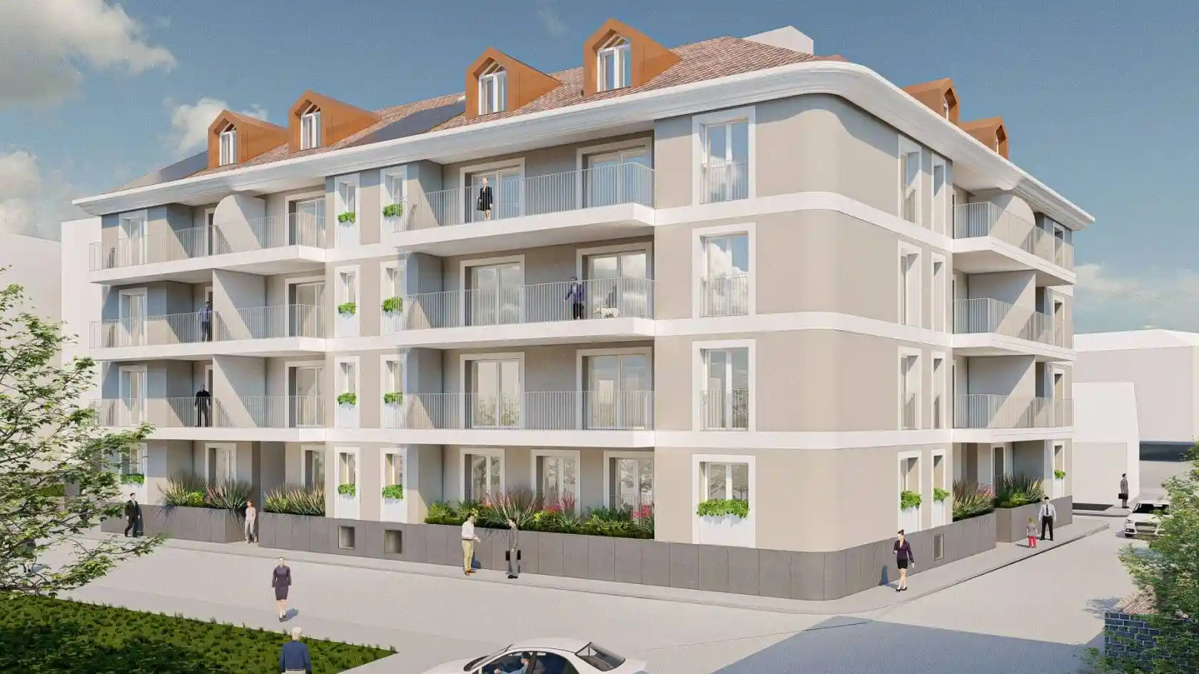 Appartamento in vendita a Trofarello