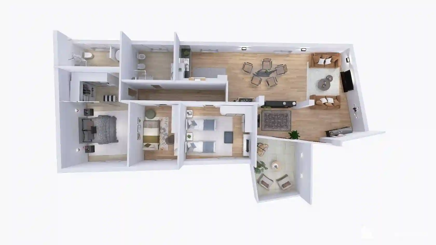 Attico - Mansarda - foto 2