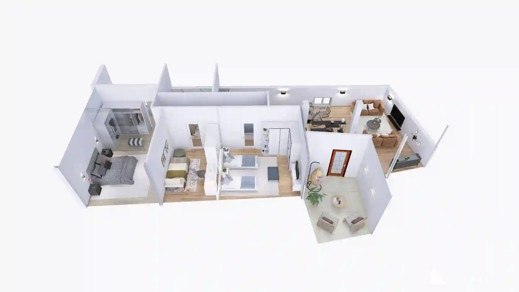 Attico - Mansarda - foto 4