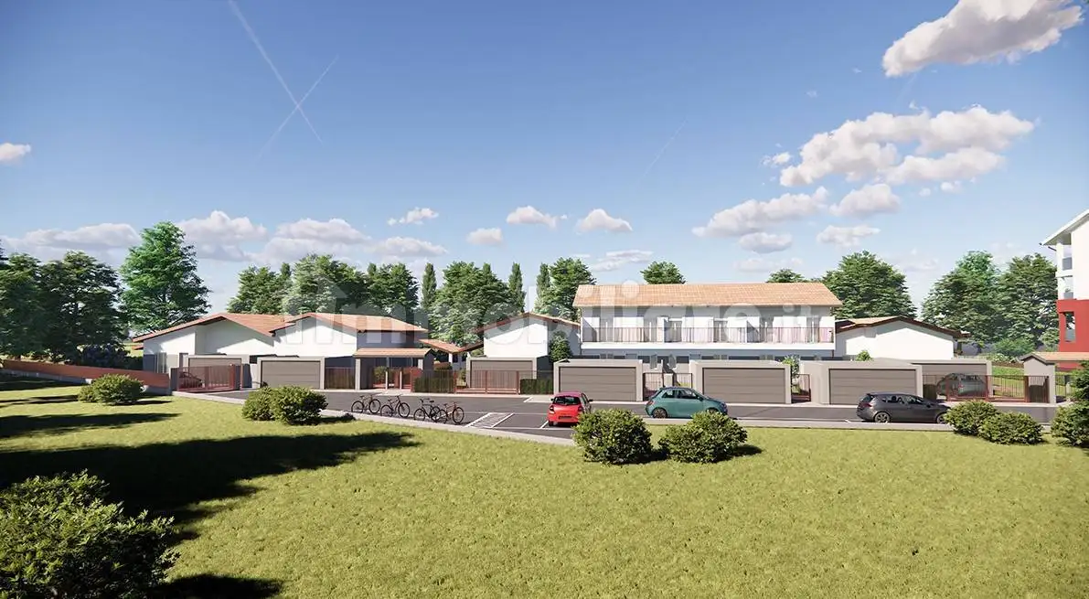 Villetta a schiera in vendita a San Donato Milanese