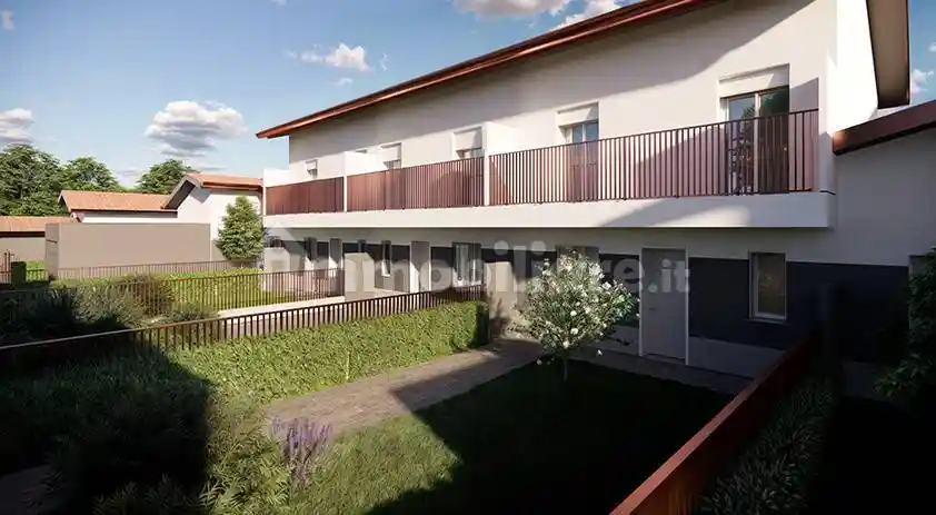 Villa a schiera via Don Luigi Milani, Poasco Sorigherio, San Donato Milanese - foto 2