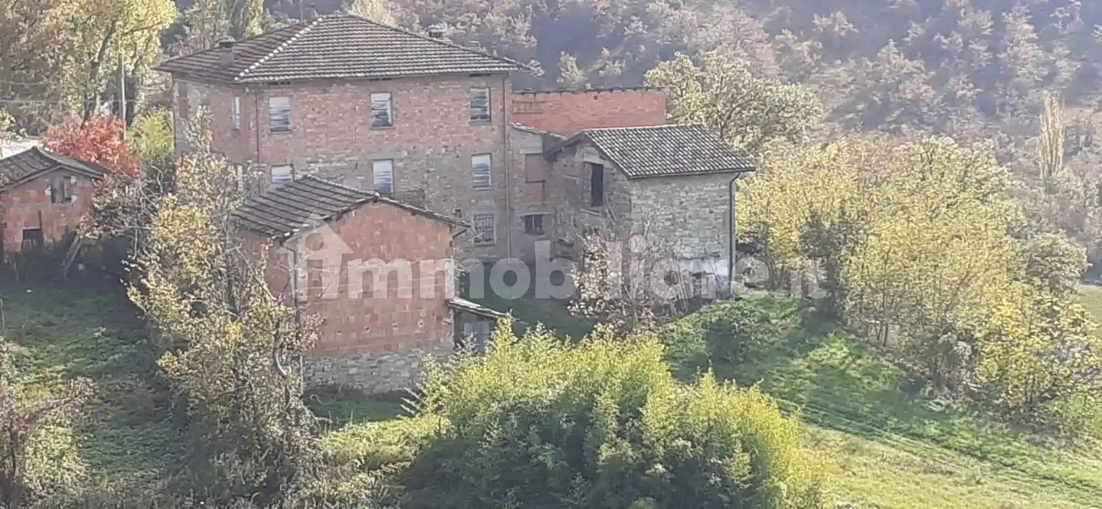 Rustico - Casale in vendita a Serramazzoni