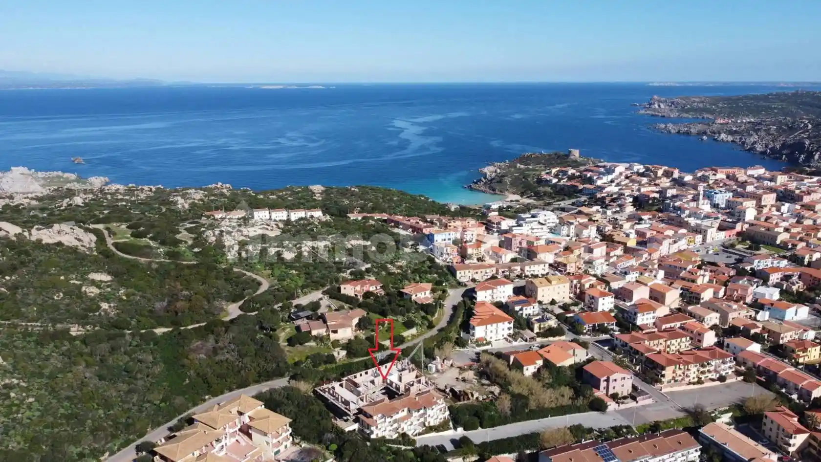 Appartamento in vendita a Santa Teresa Gallura