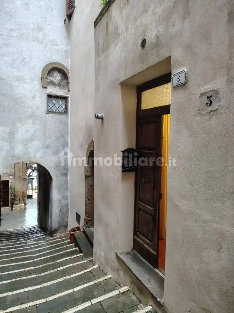Appartamento in vendita a Pitigliano
