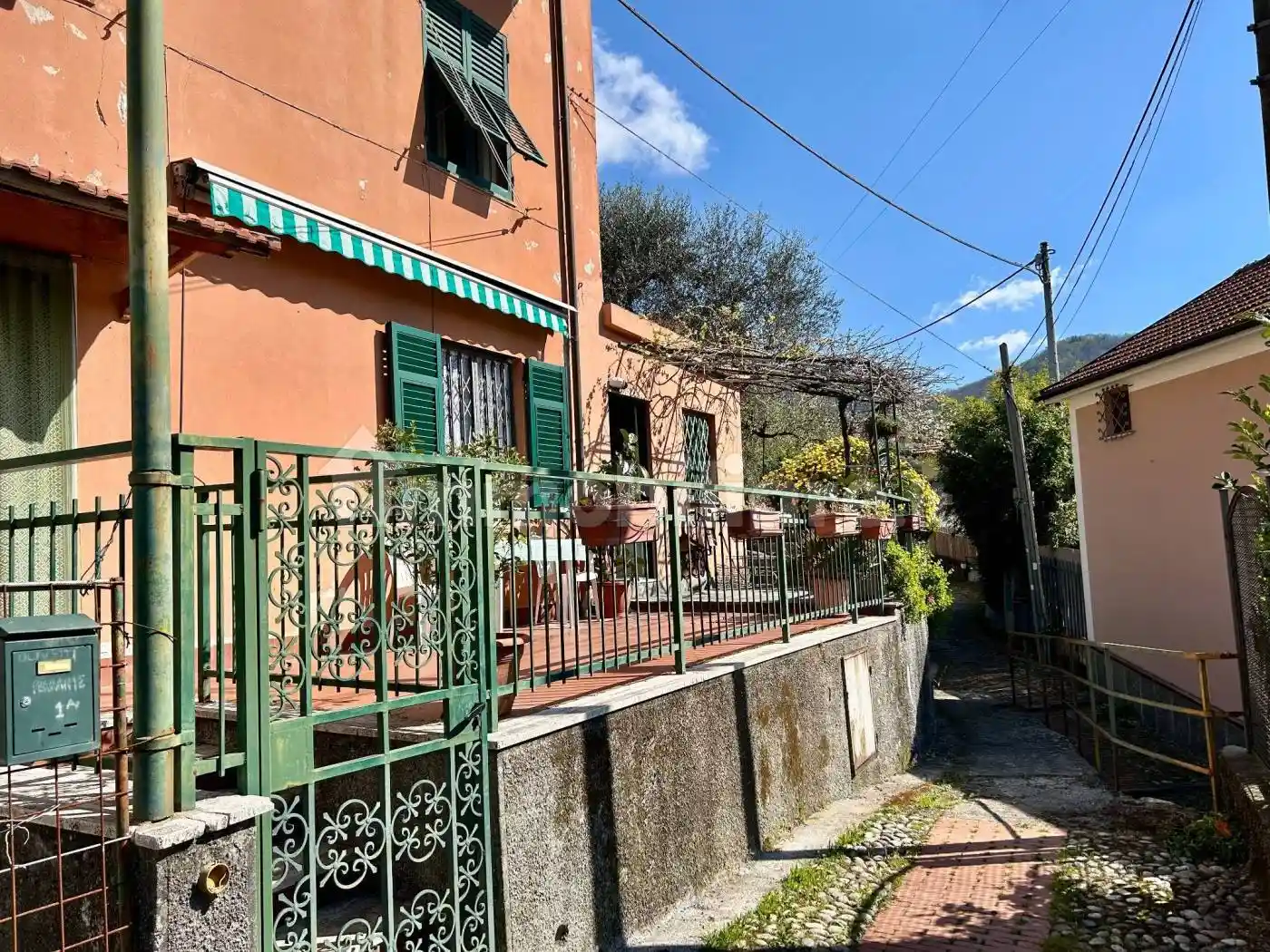 Appartamento in vendita a Genova