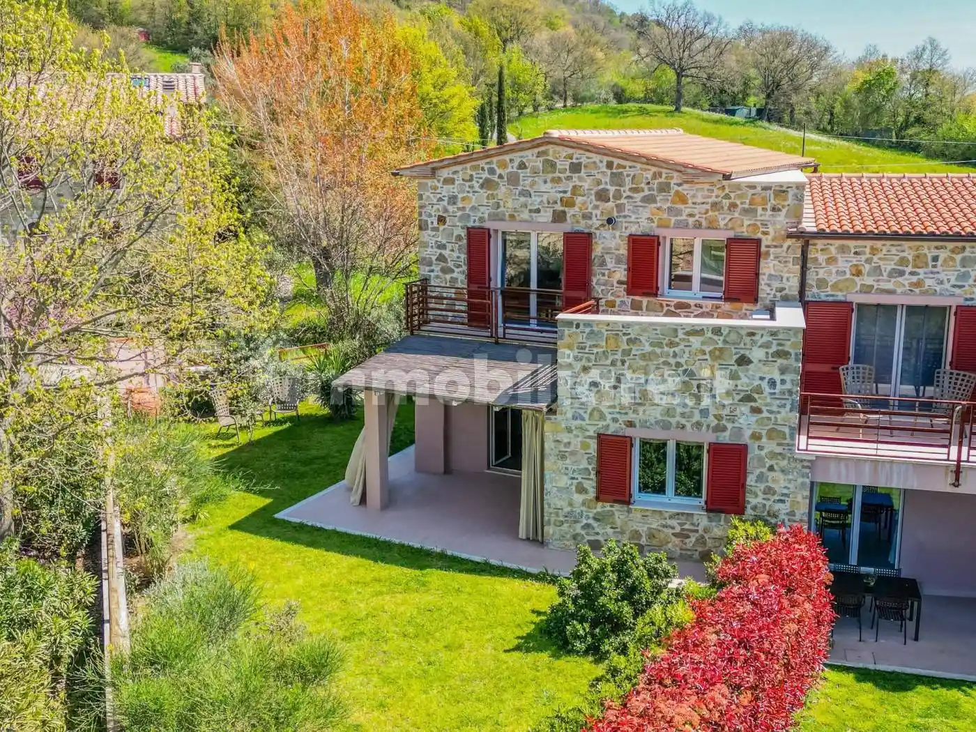 Villa in vendita a Manciano