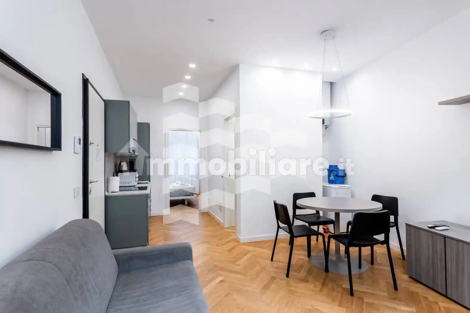 Bilocale corso Di Porta Vittoria 54, Guastalla, Milano - foto 5