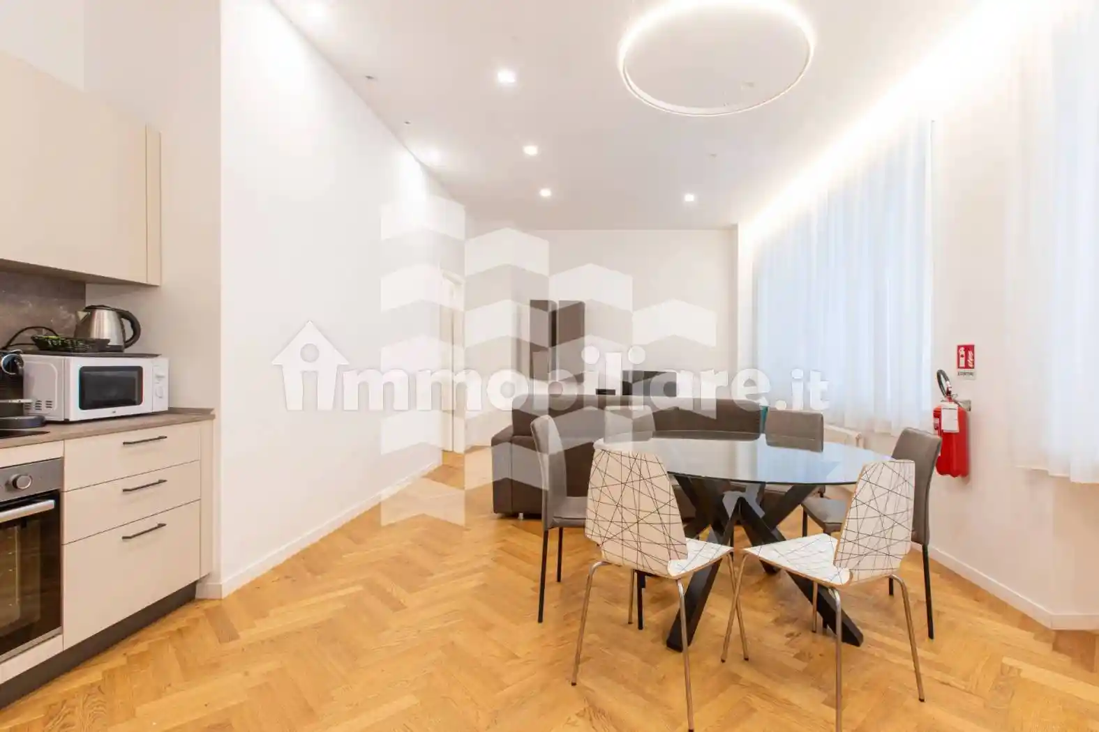 Trilocale corso Di Porta Vittoria 54, Guastalla, Milano - foto 2