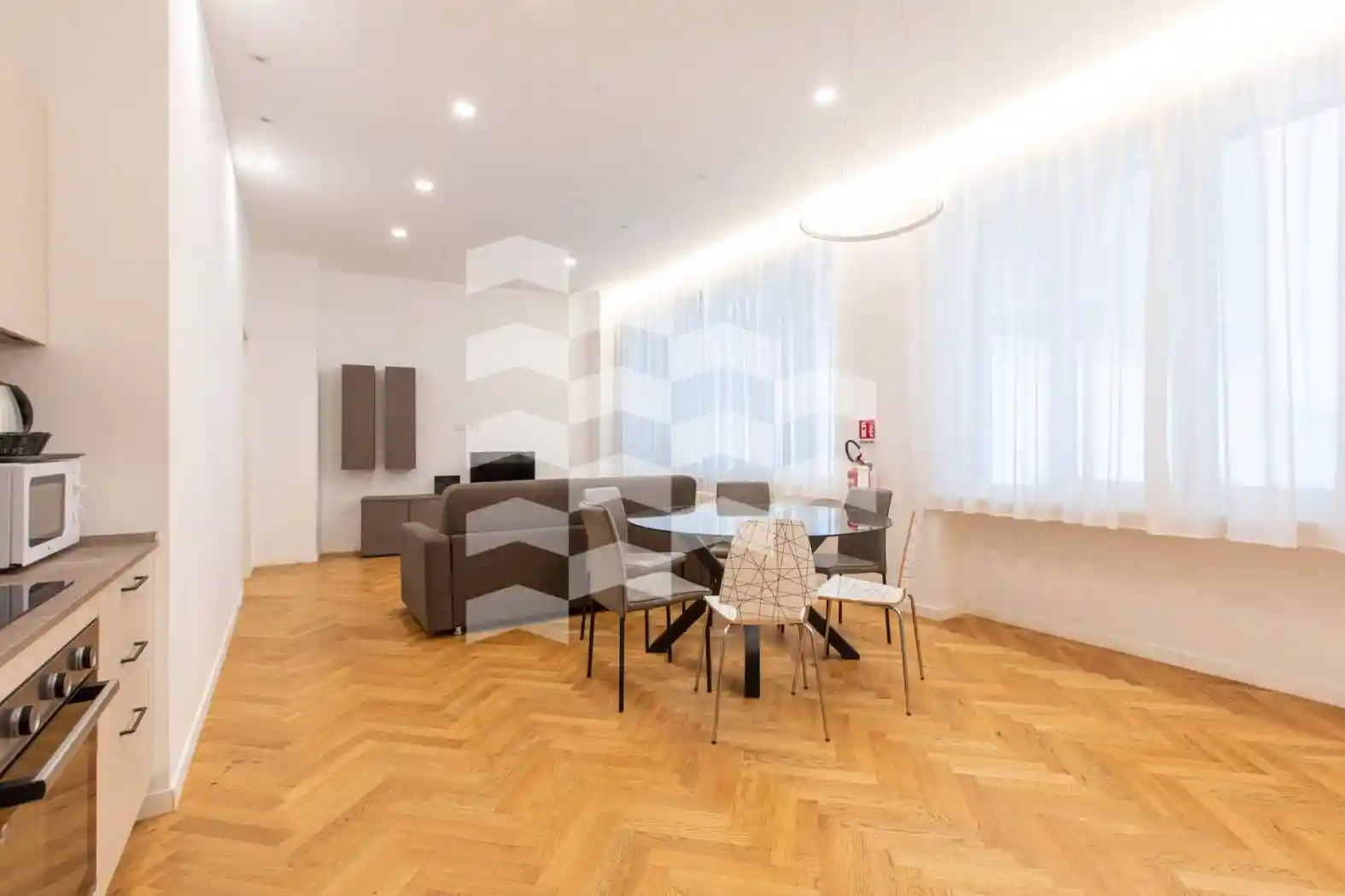 Trilocale corso Di Porta Vittoria 54, Guastalla, Milano - foto 3