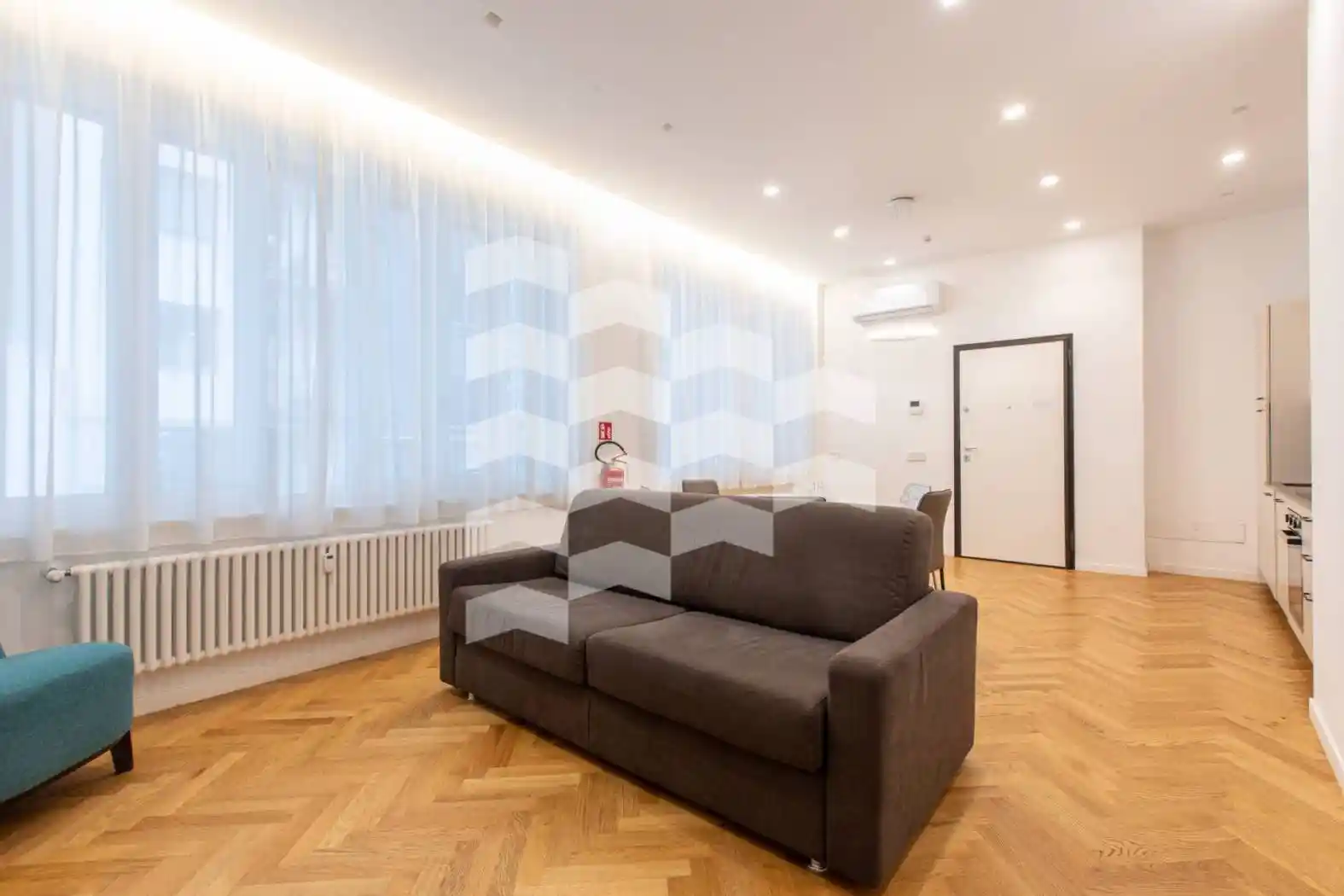 Trilocale corso Di Porta Vittoria 54, Guastalla, Milano - foto 5