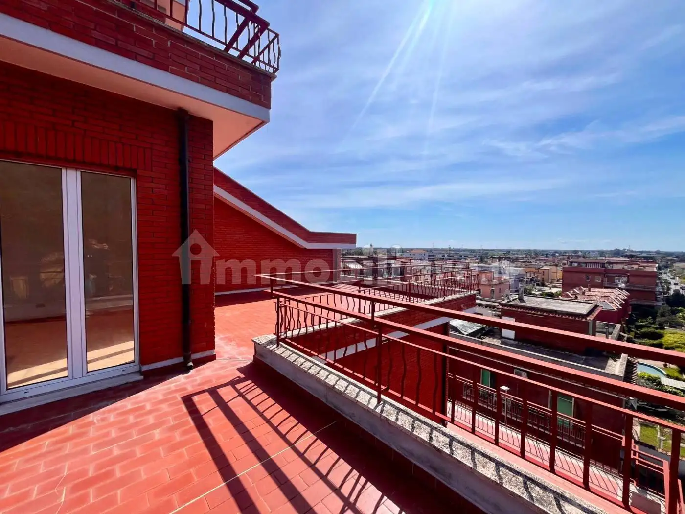 Attico in vendita a Roma