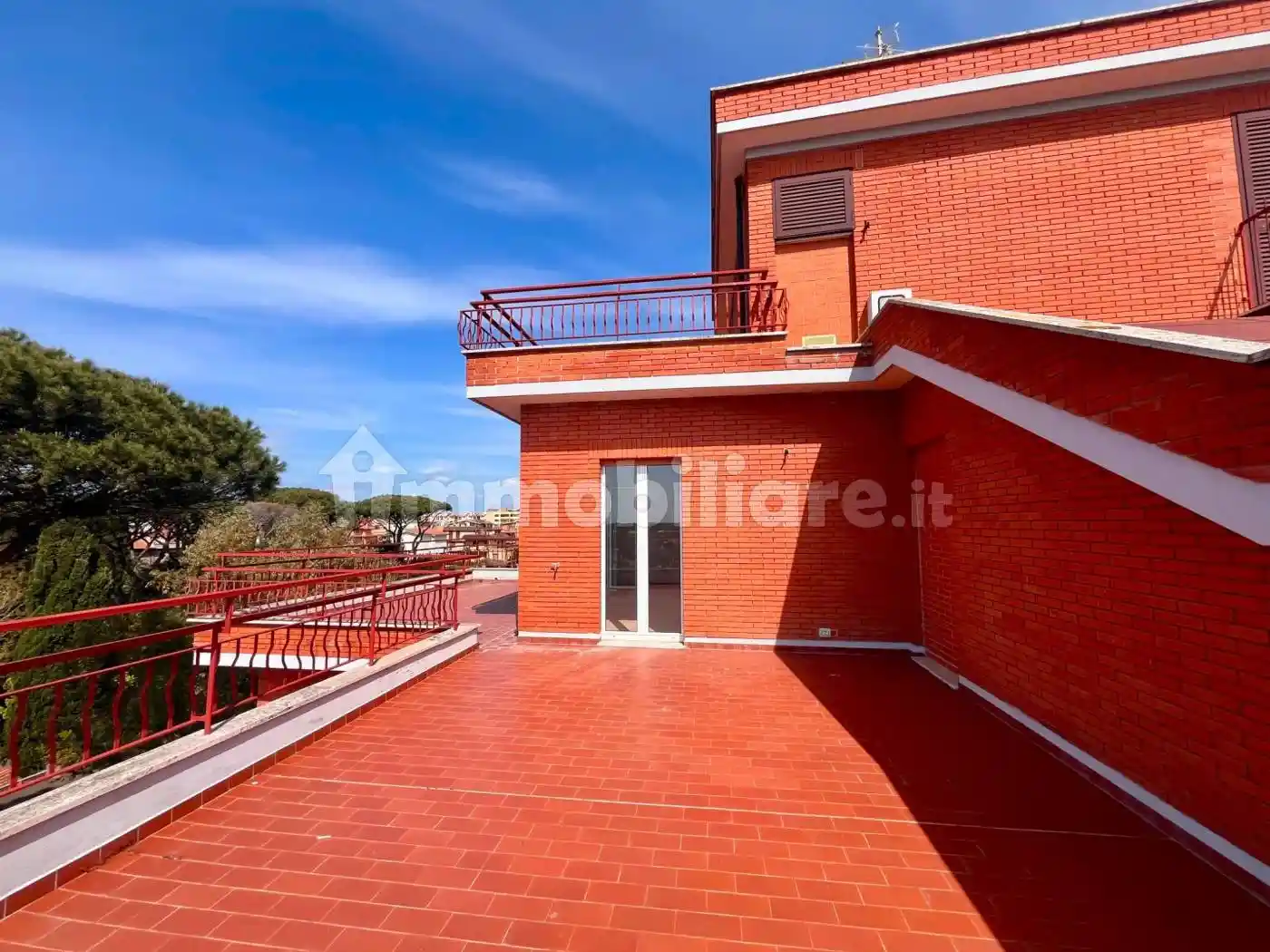 Attico via Francesco Donati, Dragona, Roma - foto 3