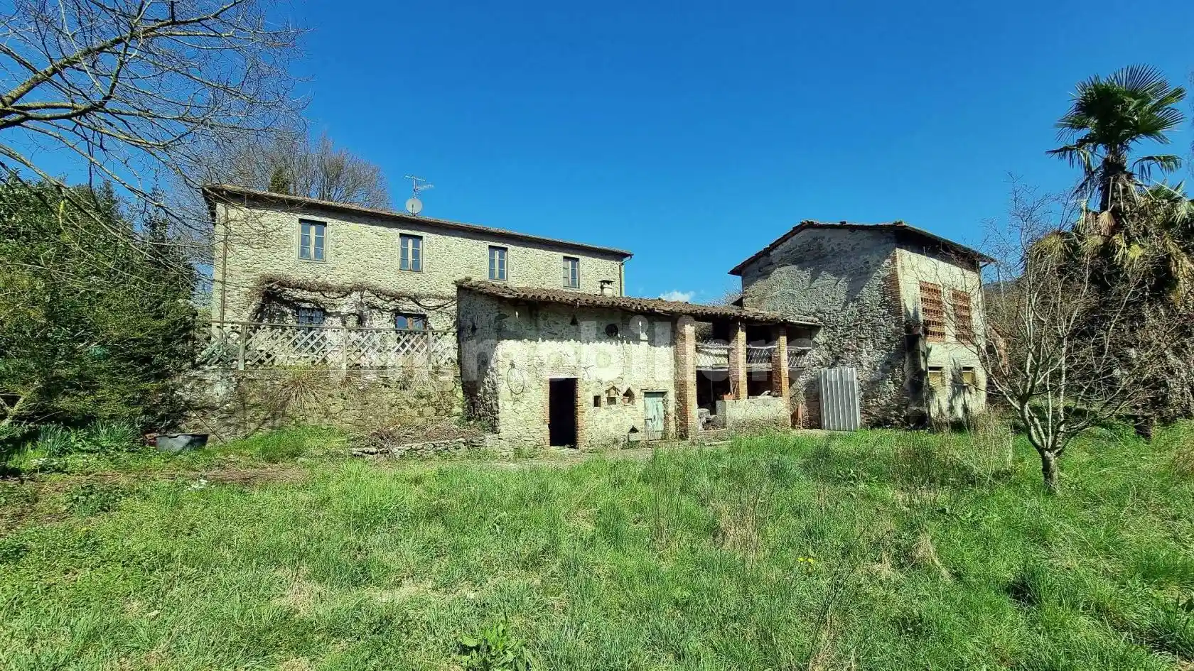 Rustico - Casale in vendita a Barga