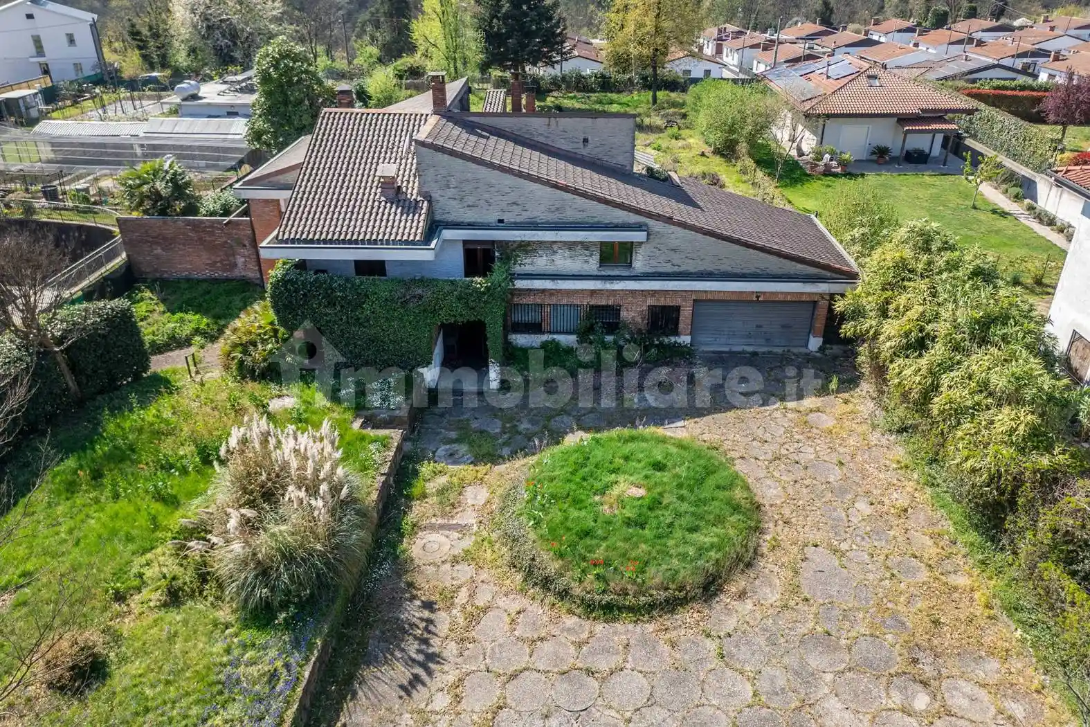 Villa in vendita a Castiglione Olona