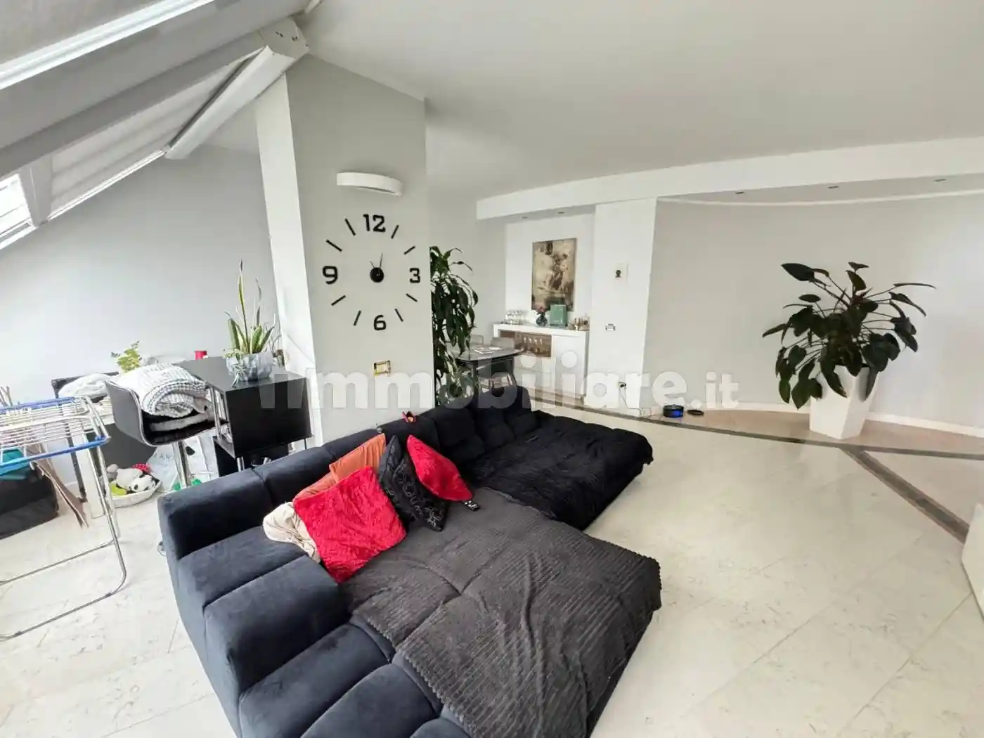 Attico - Mansarda in vendita a Valsamoggia