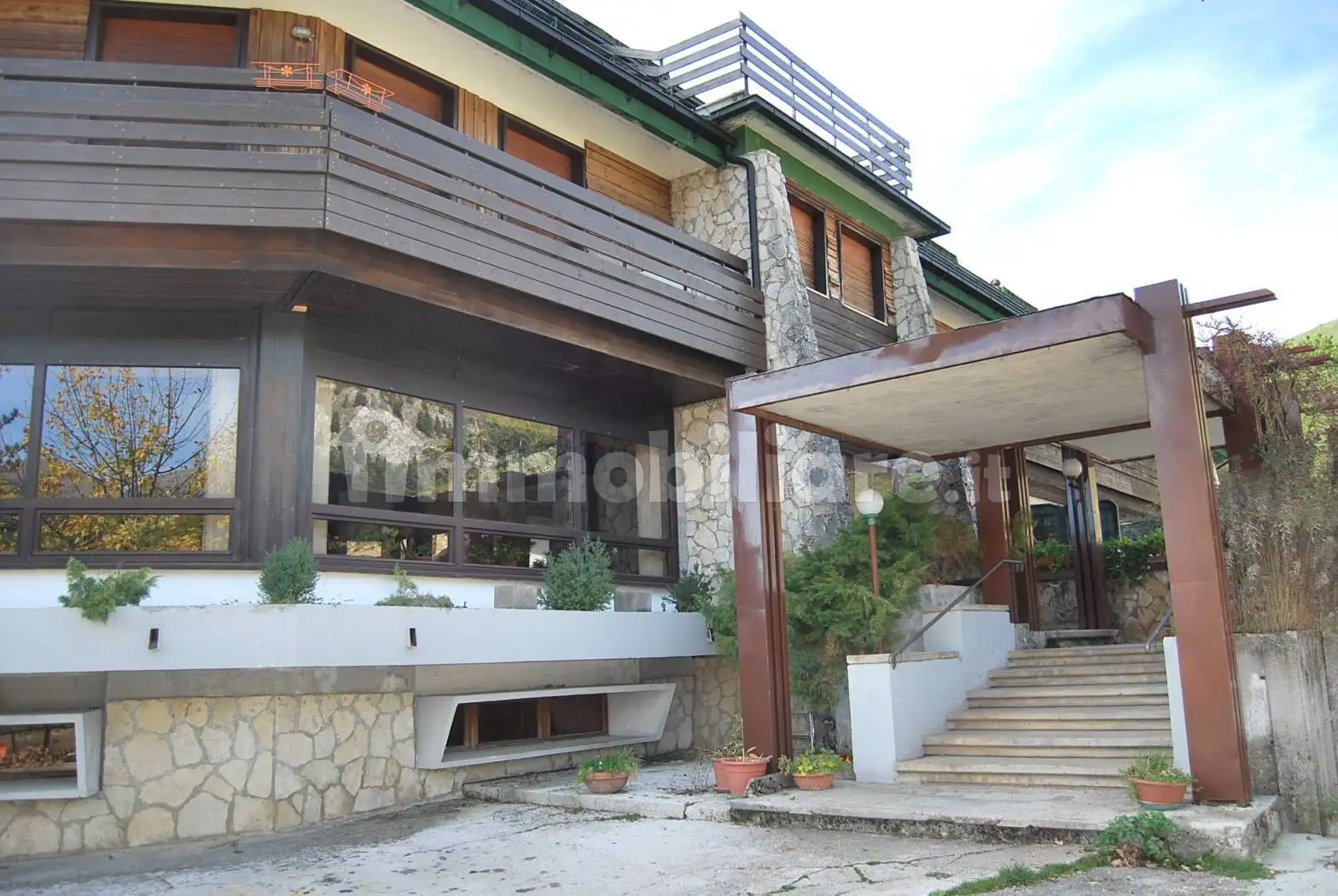 Appartamento in vendita a Pescasseroli