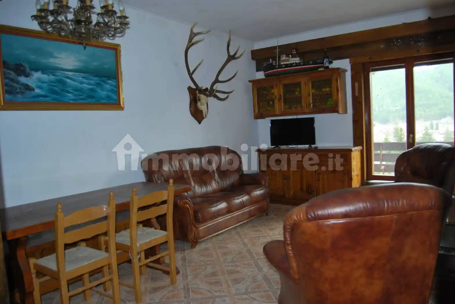 Trilocale via Collinetta, Pescasseroli - foto 2