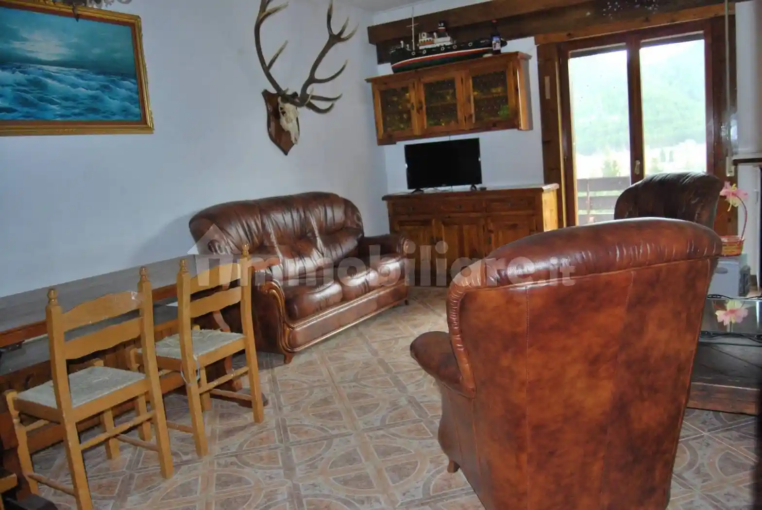 Trilocale via Collinetta, Pescasseroli - foto 3